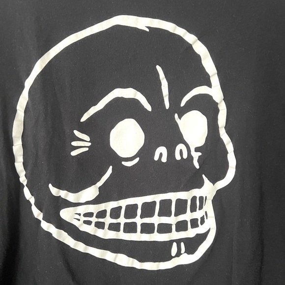 Cheap Monday Skull Tee - Picture 3 of 3